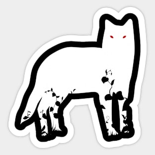 Beast Sticker